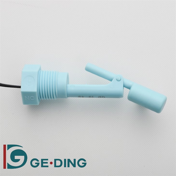Z1-GMF-VH-1A-NPT01HJ_Geding side mounted level water liquid float switch sensor