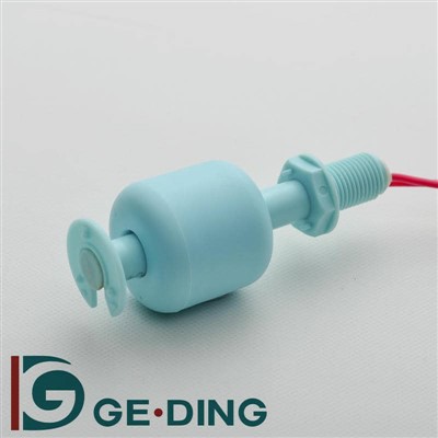 Plastik flote switch pou ti aparèy